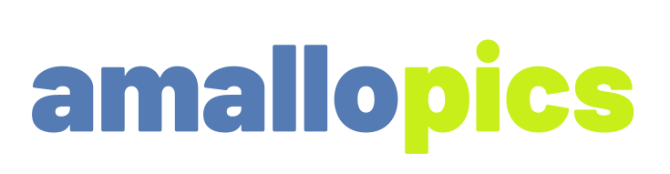 Amallo Pics Logo
