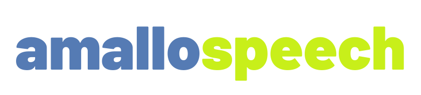 Amallo Speech Logo