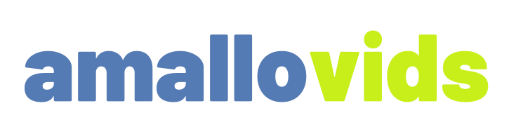 Amallo Vids Logo